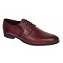 Pantofi barbati eleganti din piele naturala - Model Bordeaux Marimea 41